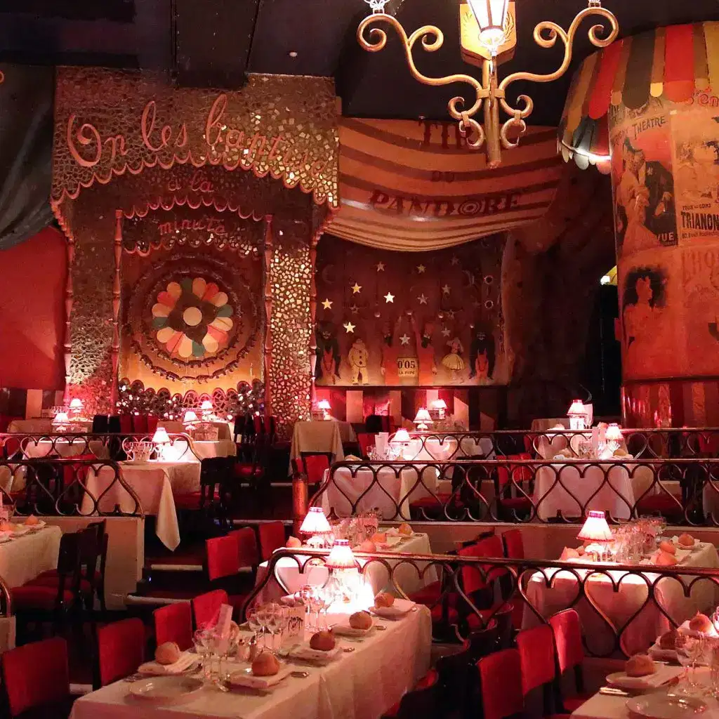 Le Moulin Rouge - Photo 4