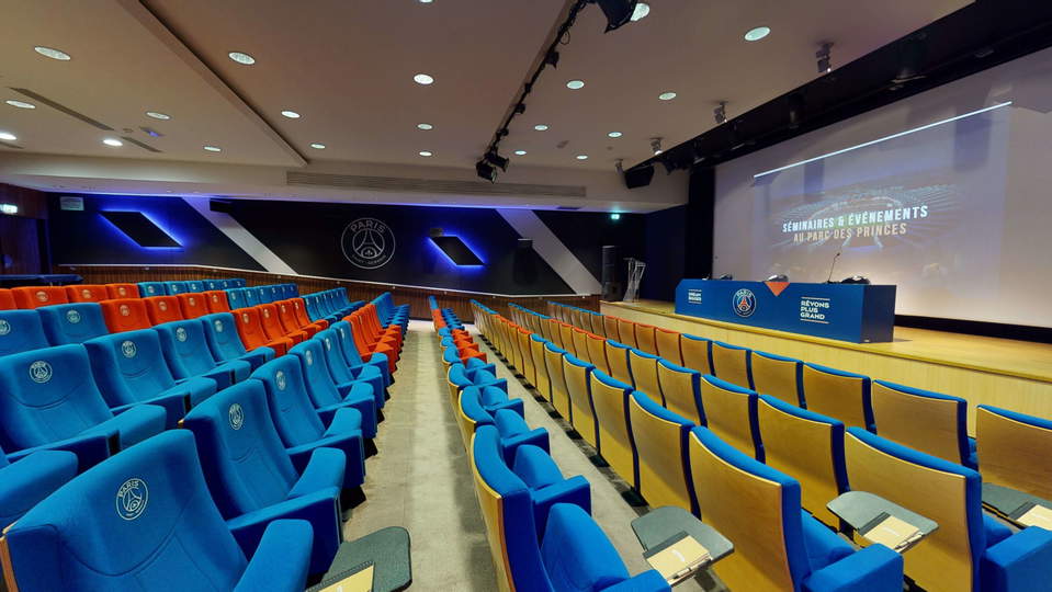 Le Parc Des Princes