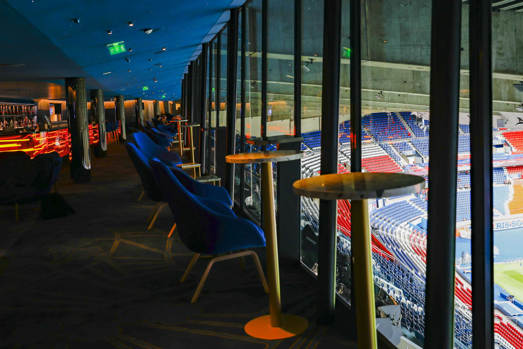 Le Parc Des Princes - Photo 4