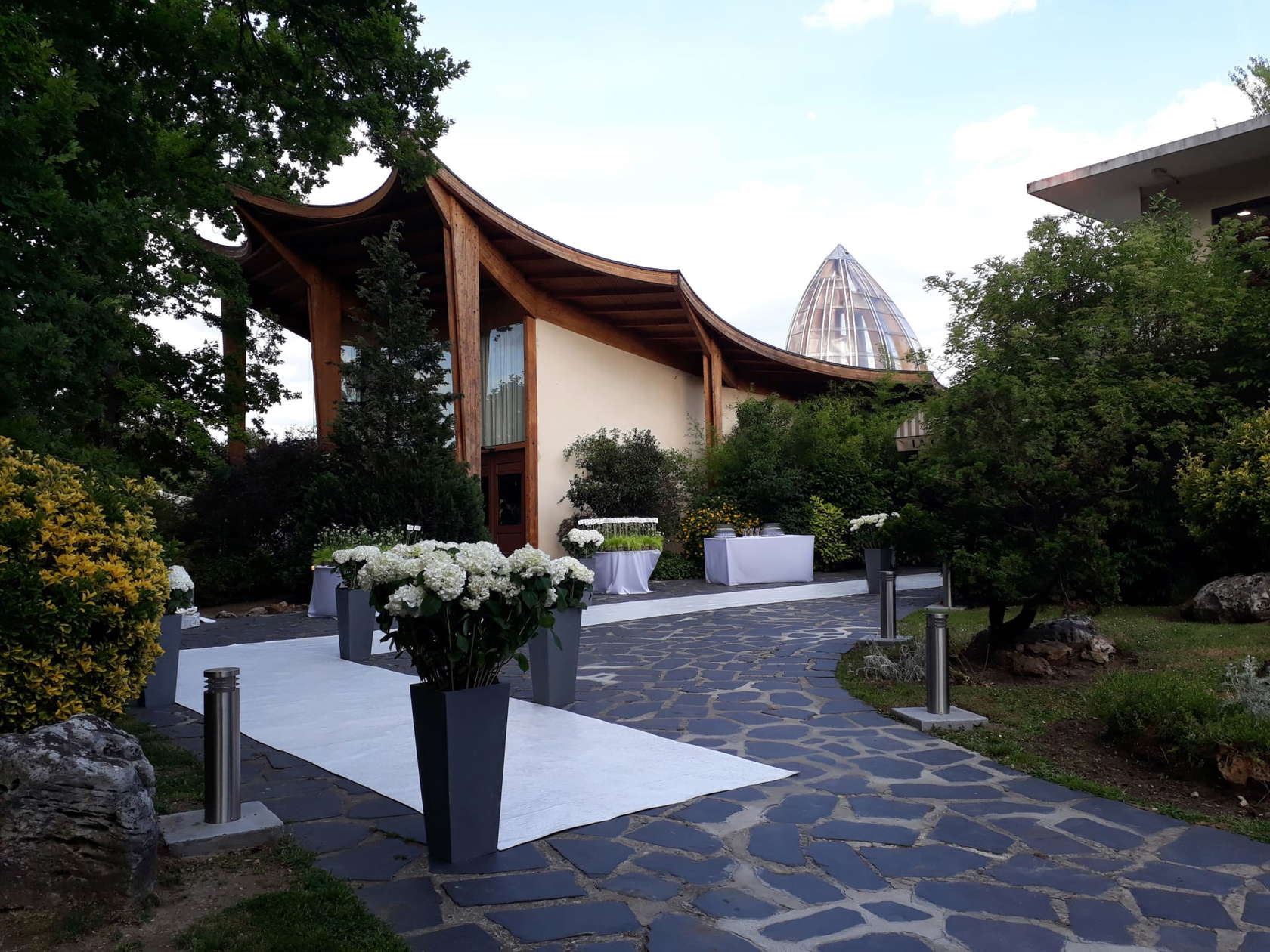 Le Pavillon Chesnaie Du Roy - Photo 2
