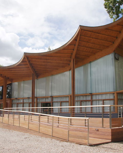 Le Pavillon Chesnaie Du Roy