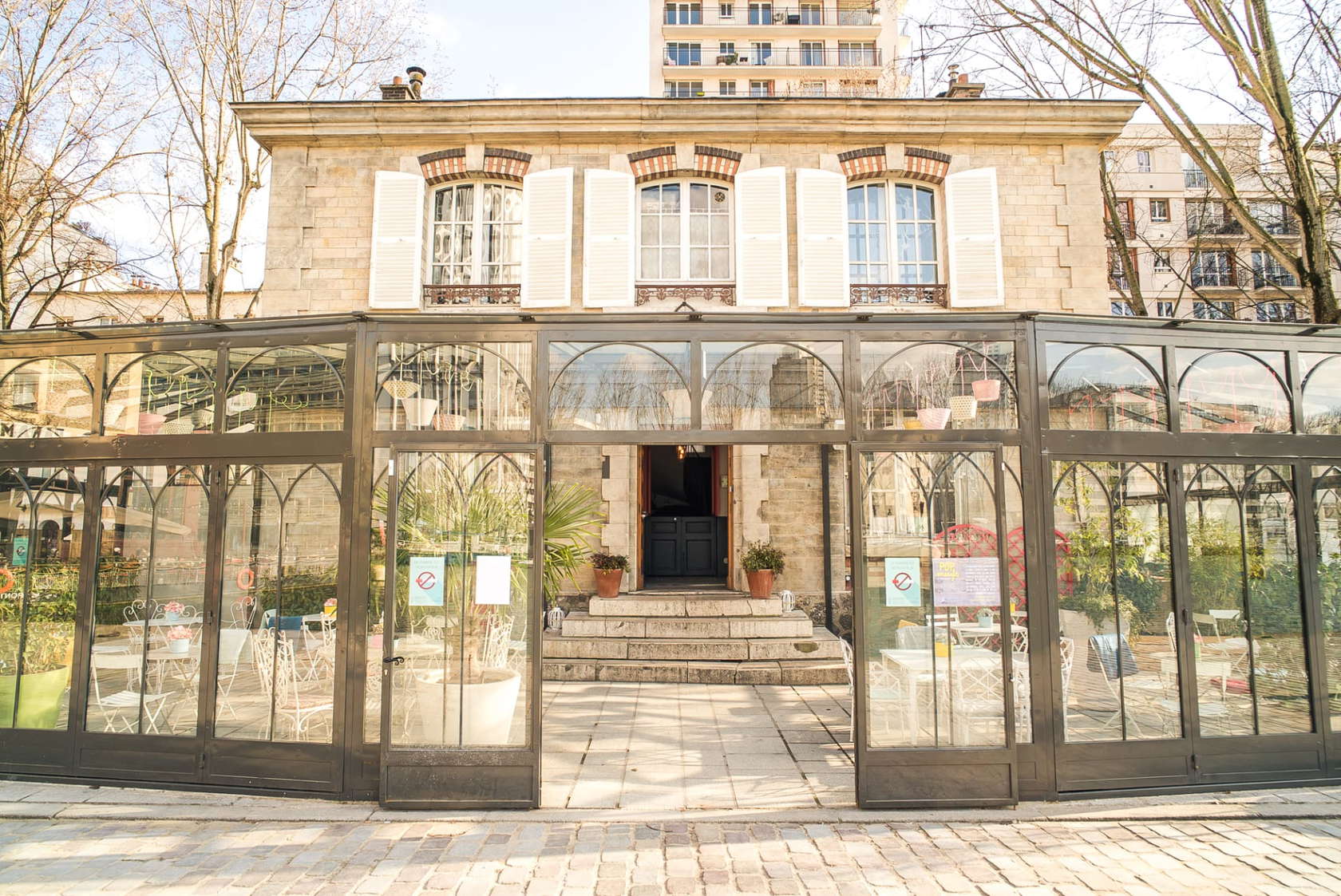 Le Pavillon Des Canaux - Photo 3