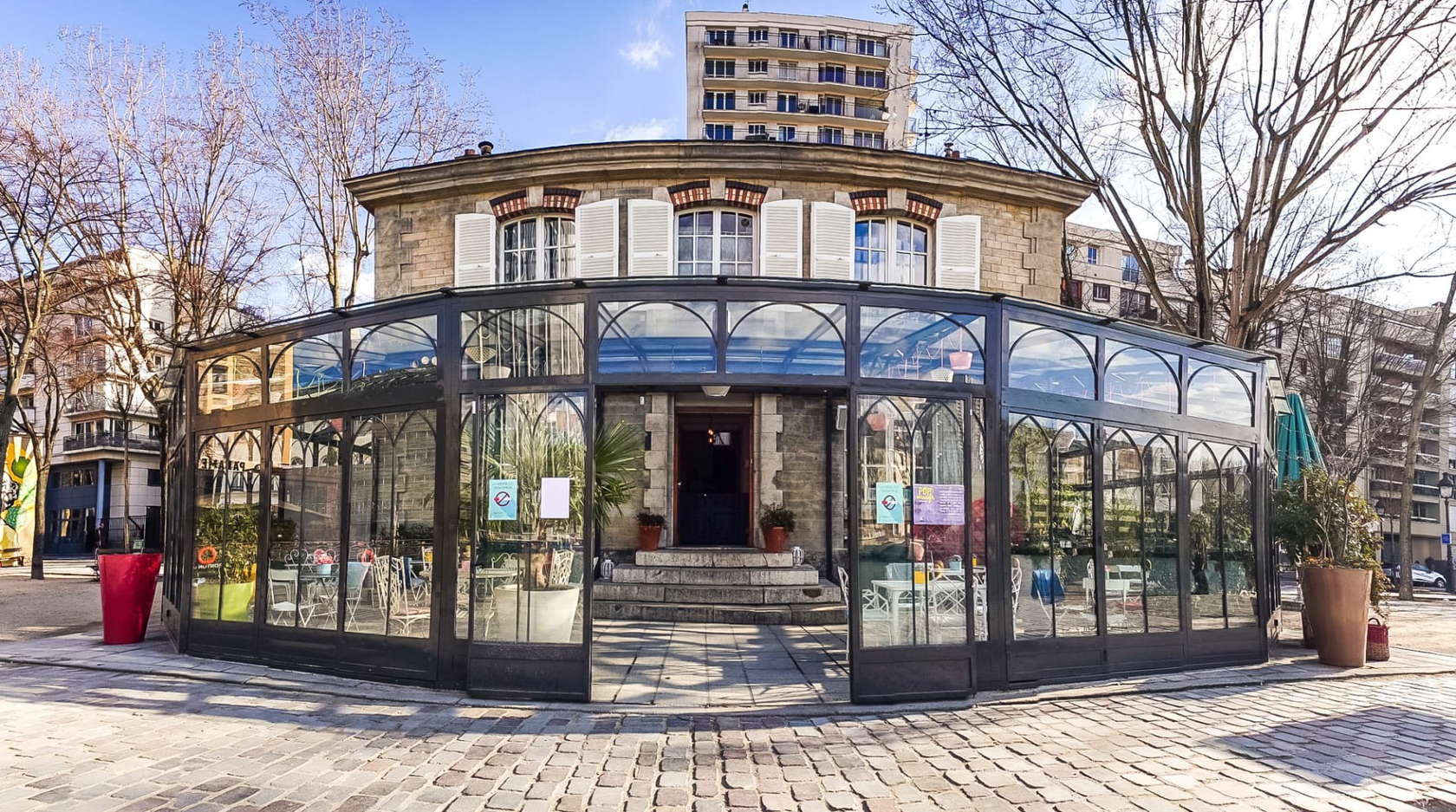 Le Pavillon Des Canaux - Photo 4