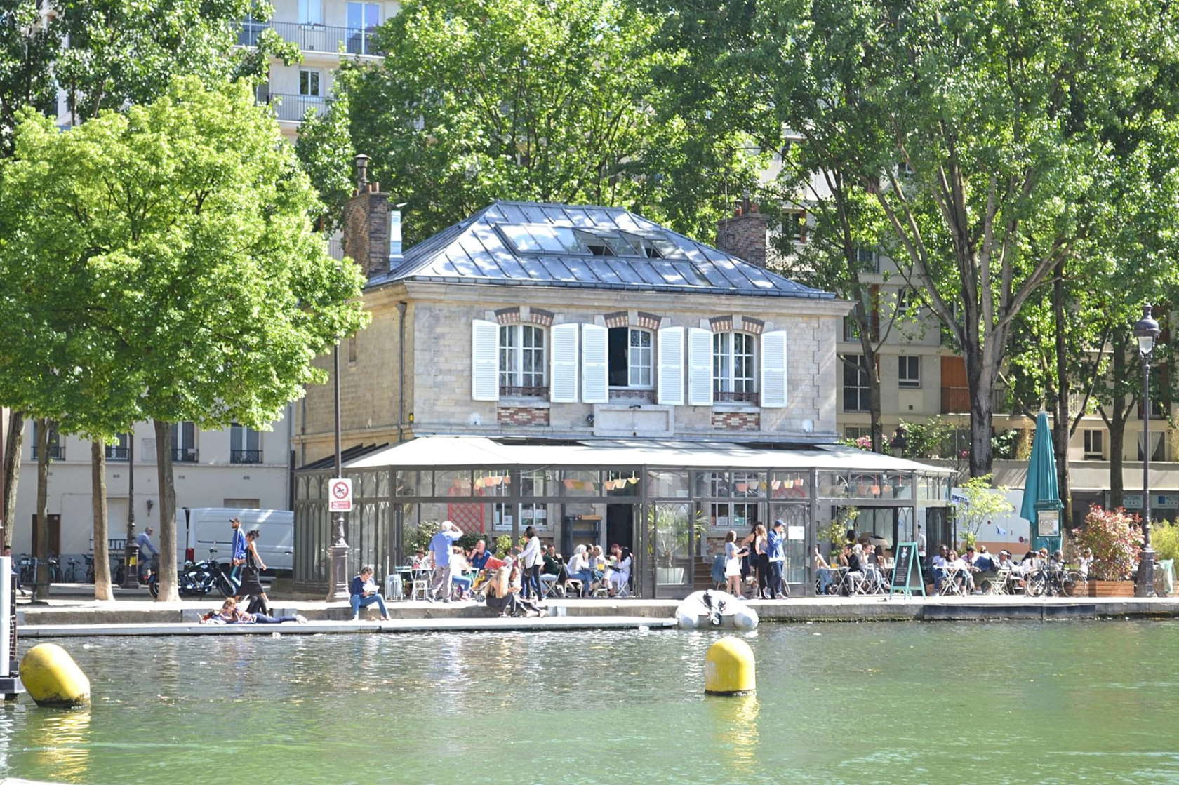 Le Pavillon Des Canaux - Photo 5