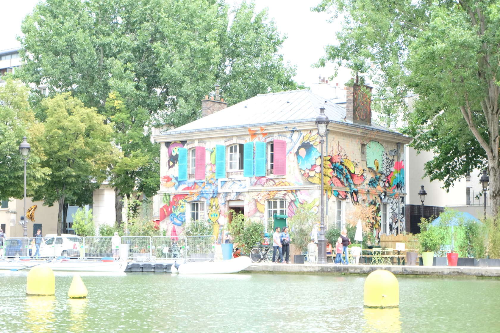 Le Pavillon Des Canaux - Photo 5