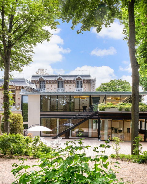 Le Pavillon Royal