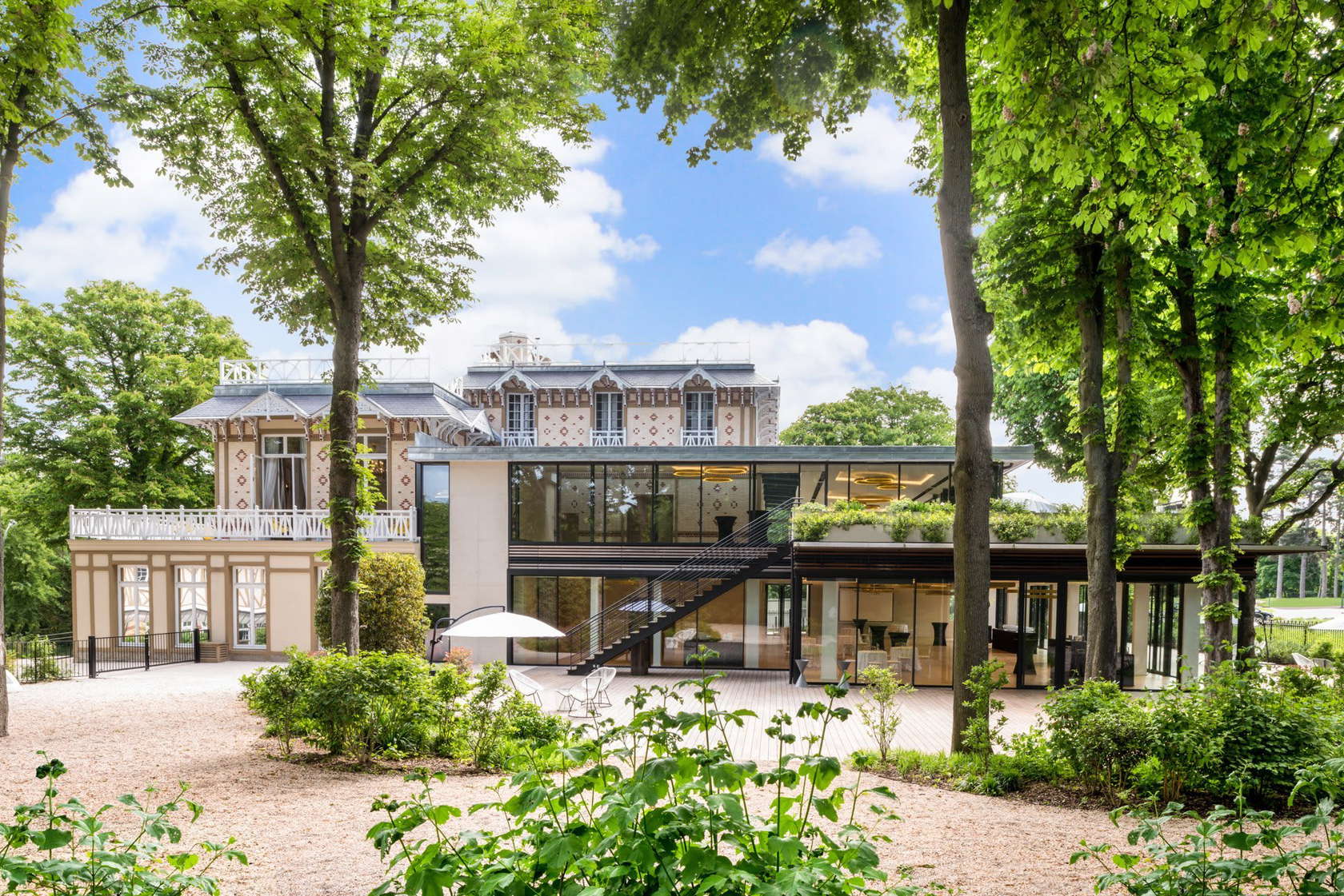 Le Pavillon Royal - Photo 1