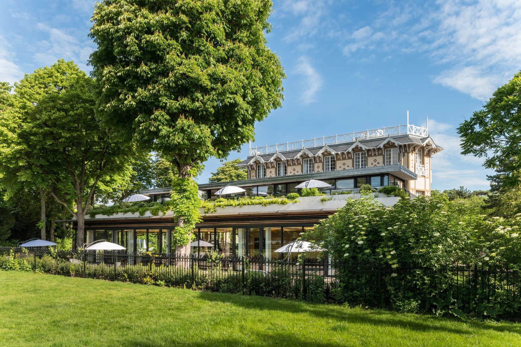 Le Pavillon Royal - Photo 3