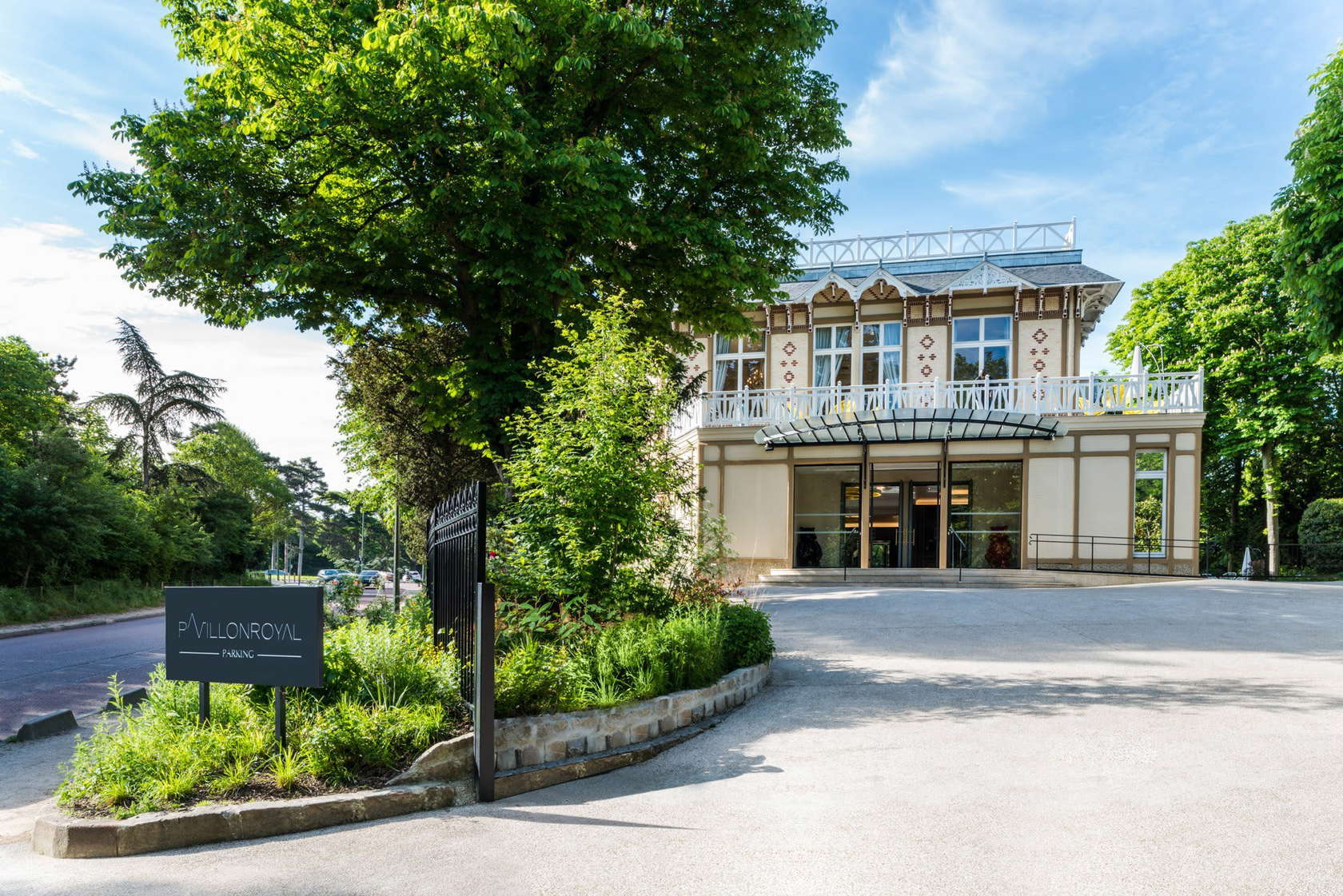 Le Pavillon Royal - Photo 4