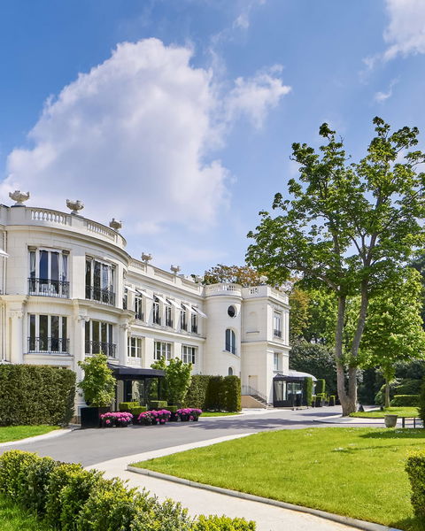 Le Pré Catelan Lenôtre