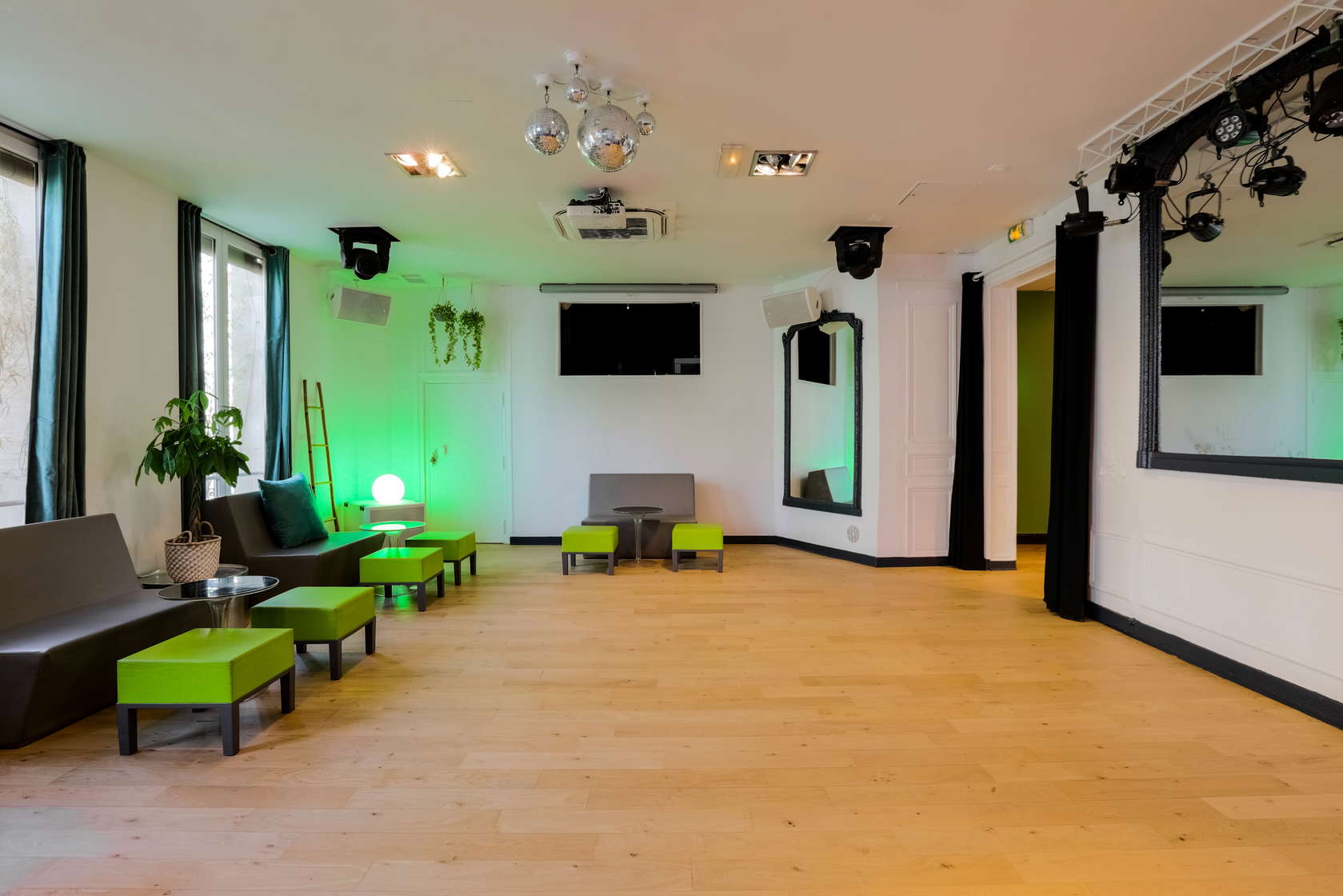 Le Salon Lafayette - Photo 4