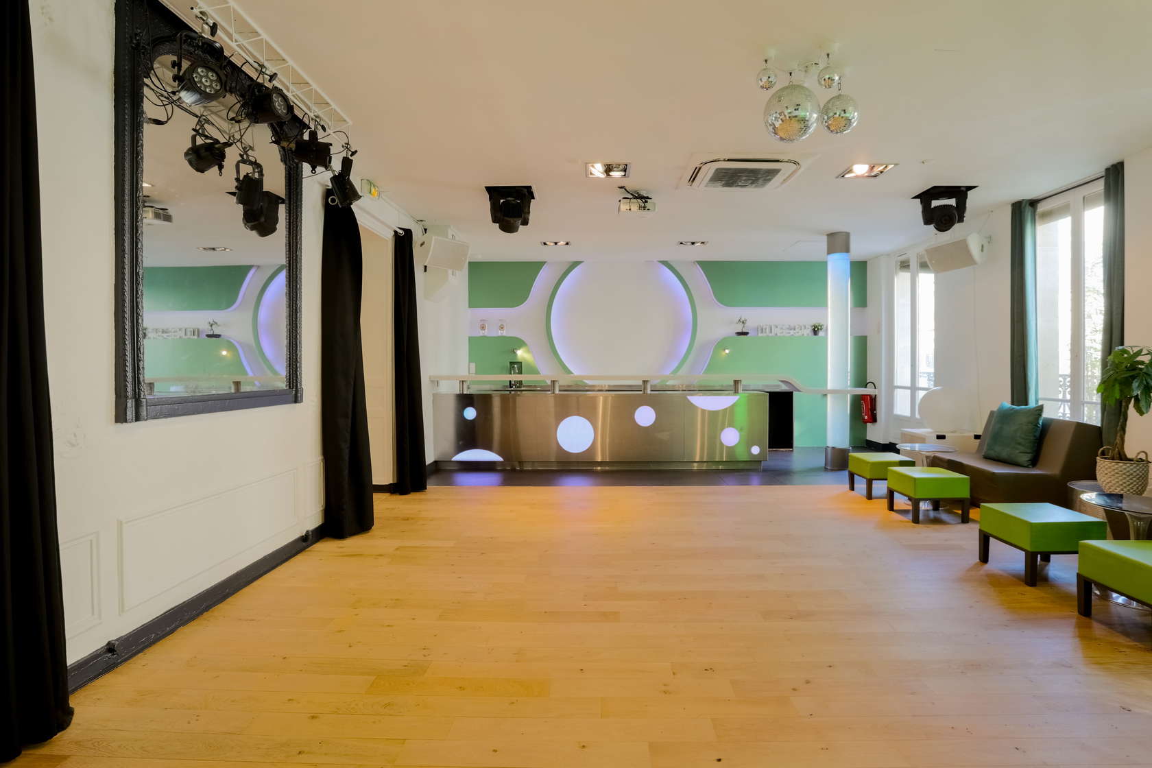 Le Salon Lafayette - Photo 5