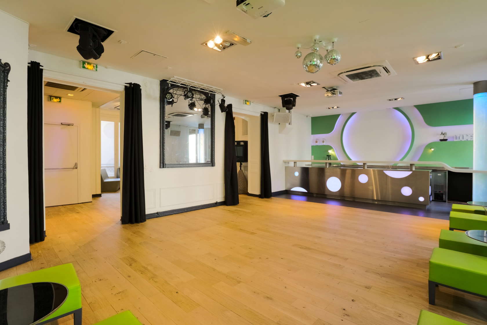 Le Salon Lafayette - Photo 5