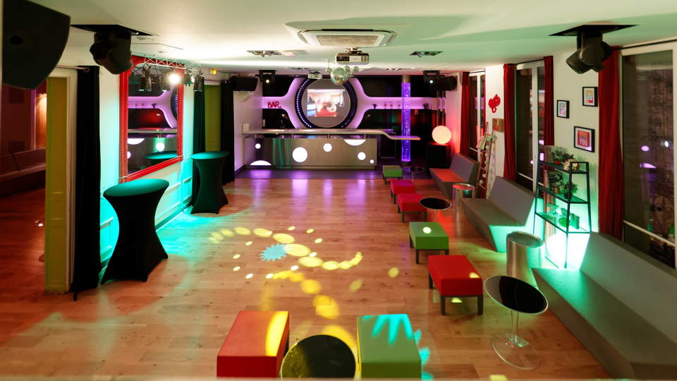 Le Salon Lafayette