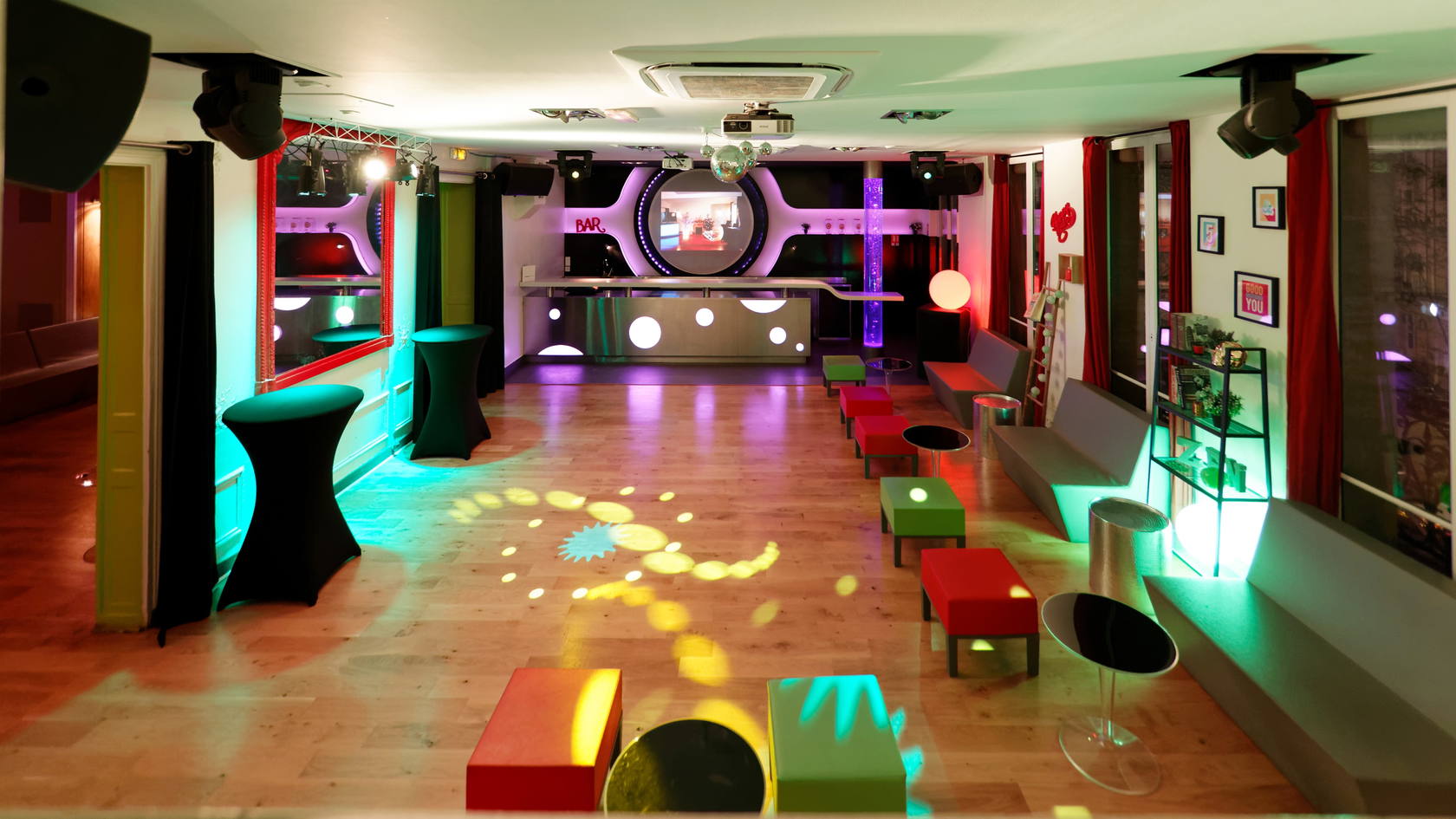 Le Salon Lafayette