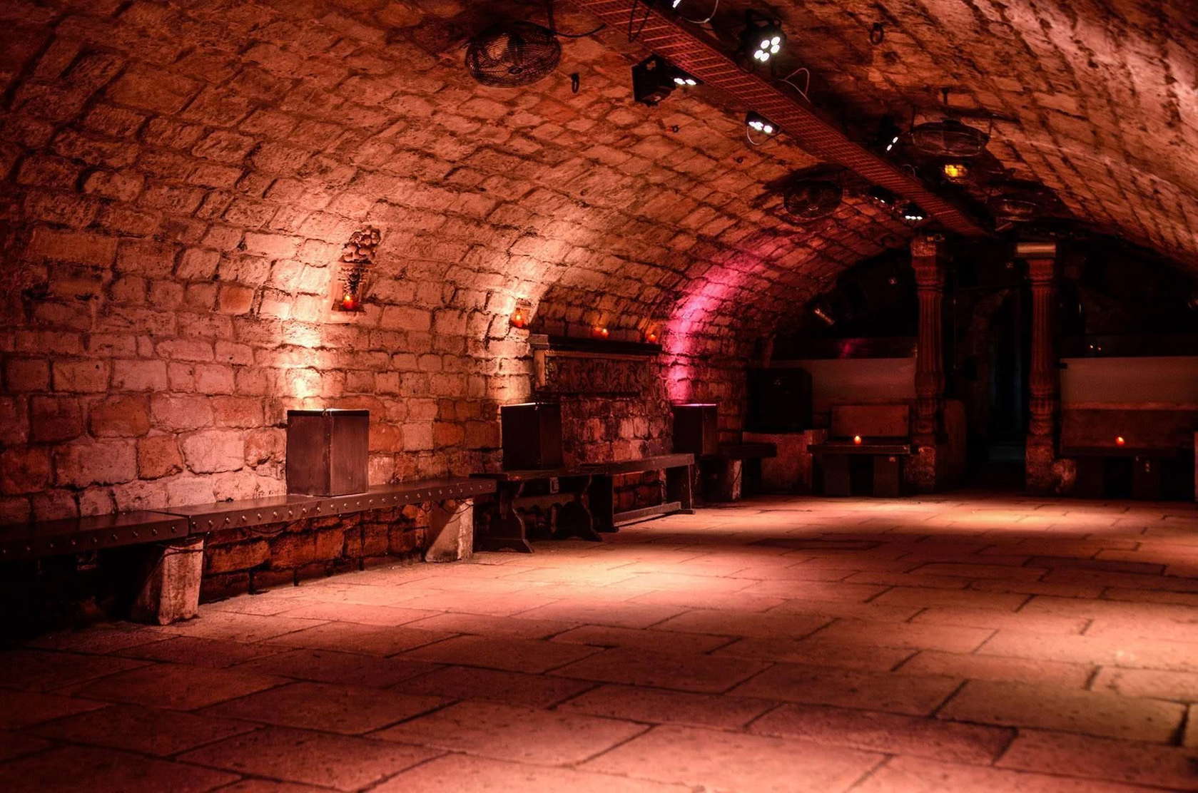 Les Caves Saint-Sabin - Photo 1