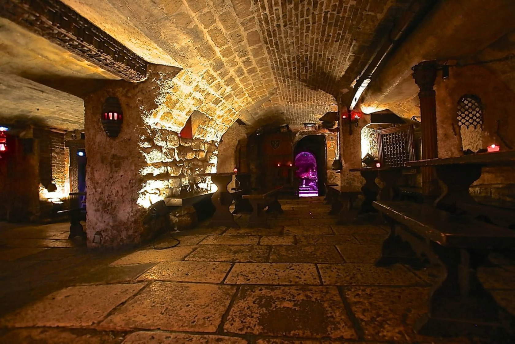 Tout savoir sur Les Caves Saint-Sabin pour organiser votre événement