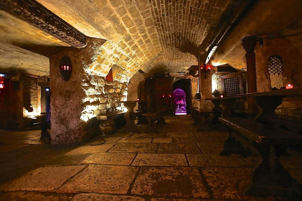 Les Caves Saint-Sabin