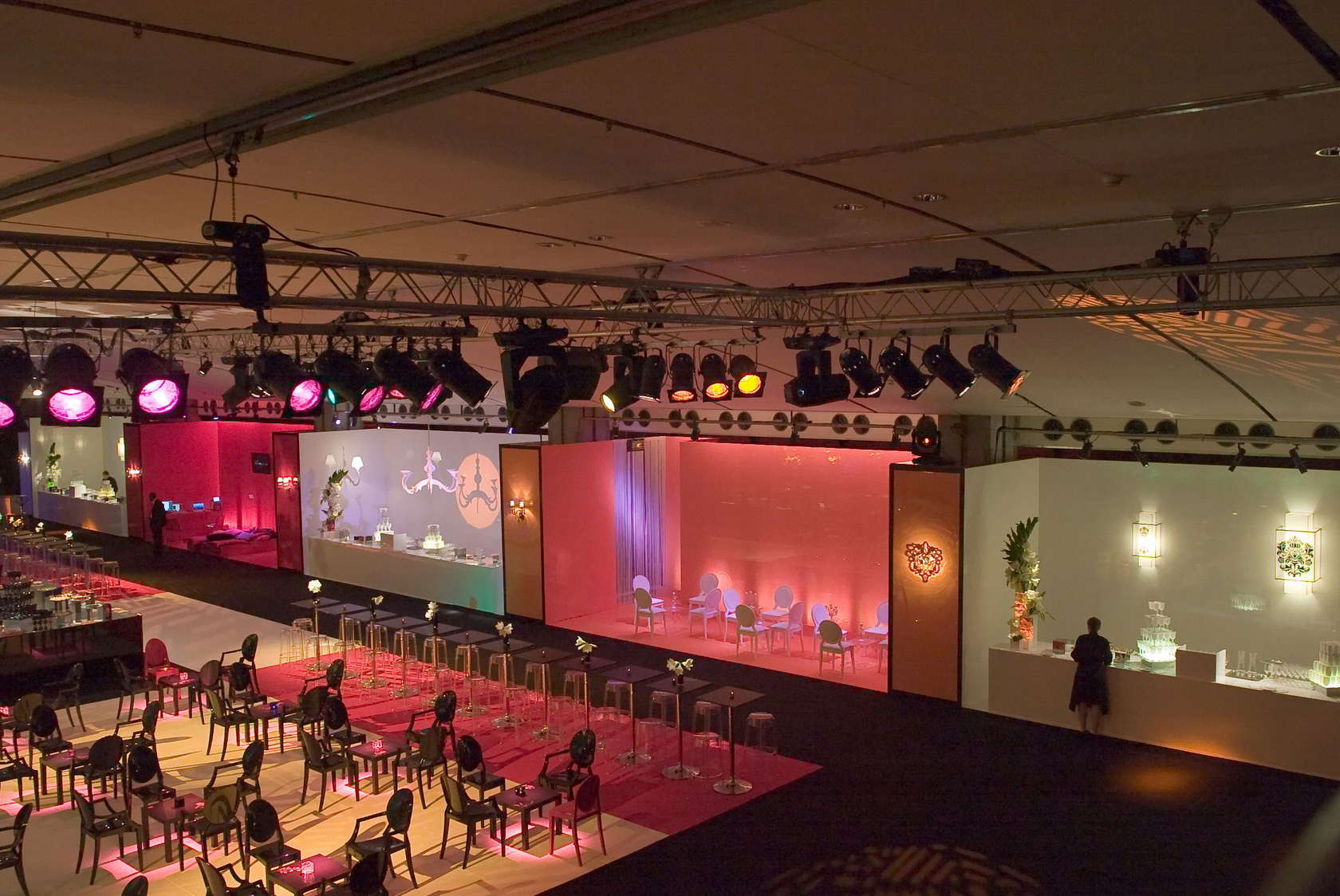 Les Salles du Carrousel - Photo 1