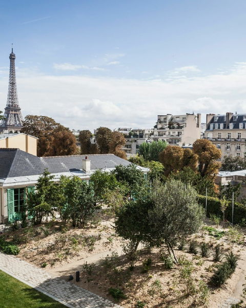 Maison De Balzac