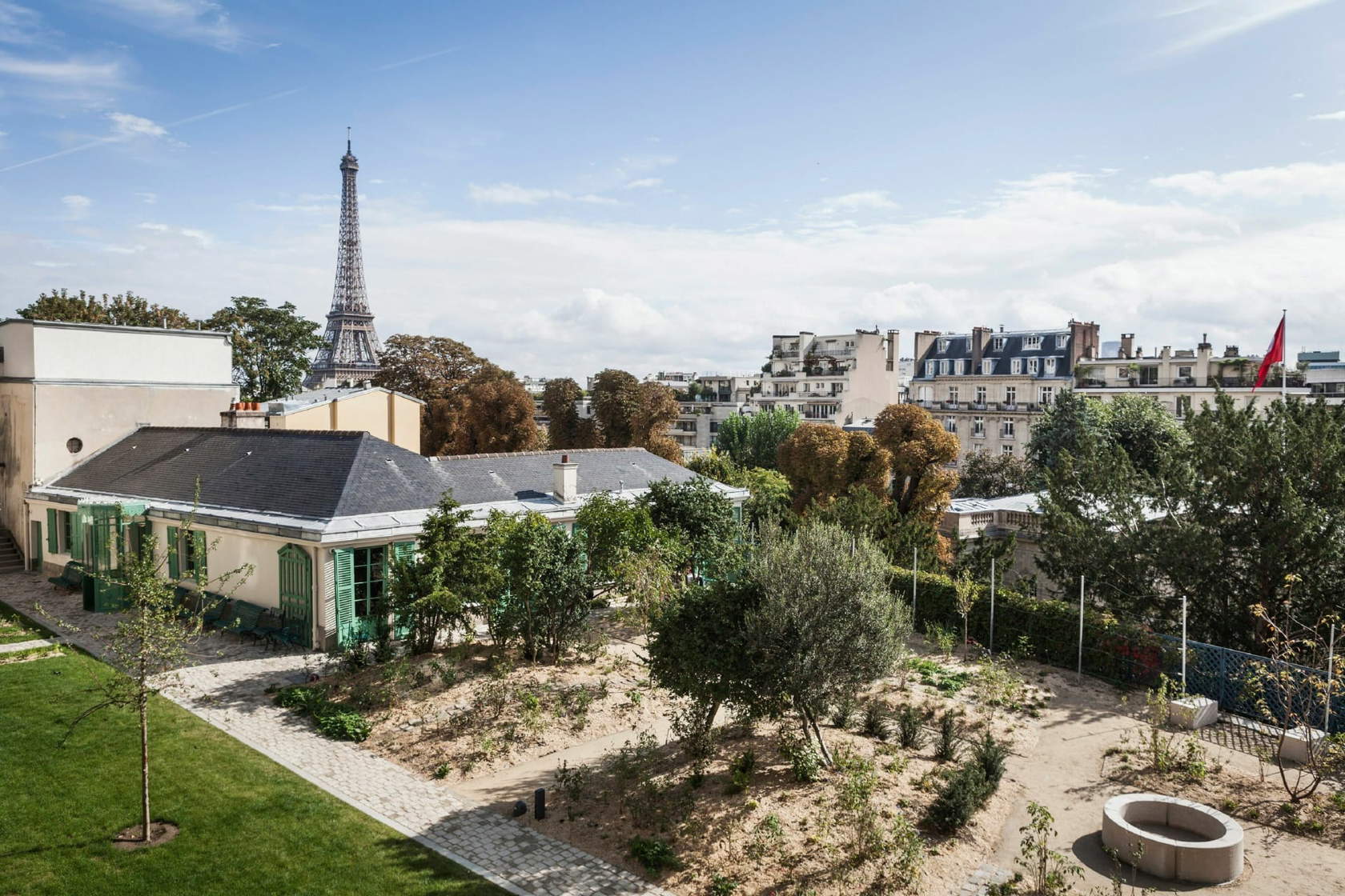 Maison de Balzac : tout ce qu'il faut savoir pour organiser votre événement