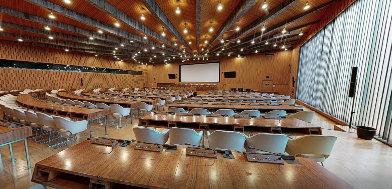 Maison de l'Unesco - Photo 1