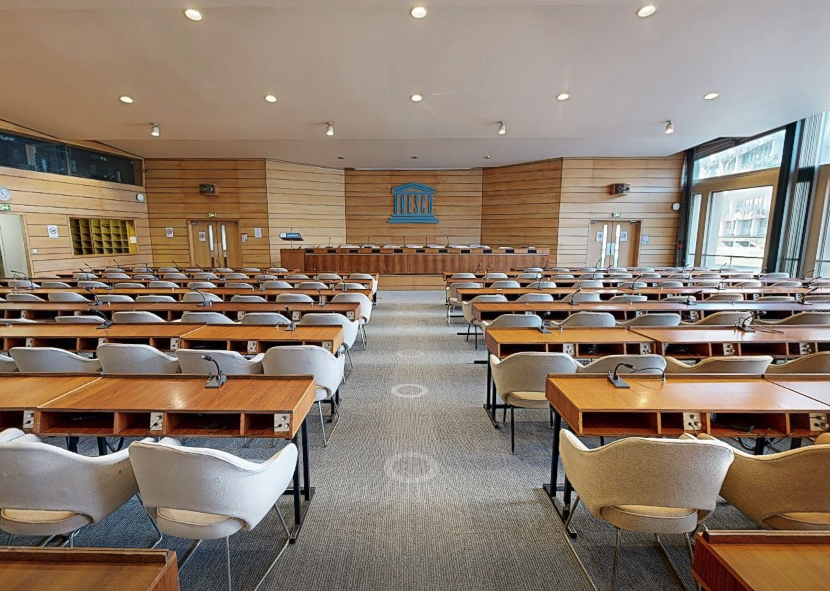 Maison de l'Unesco - Photo 4