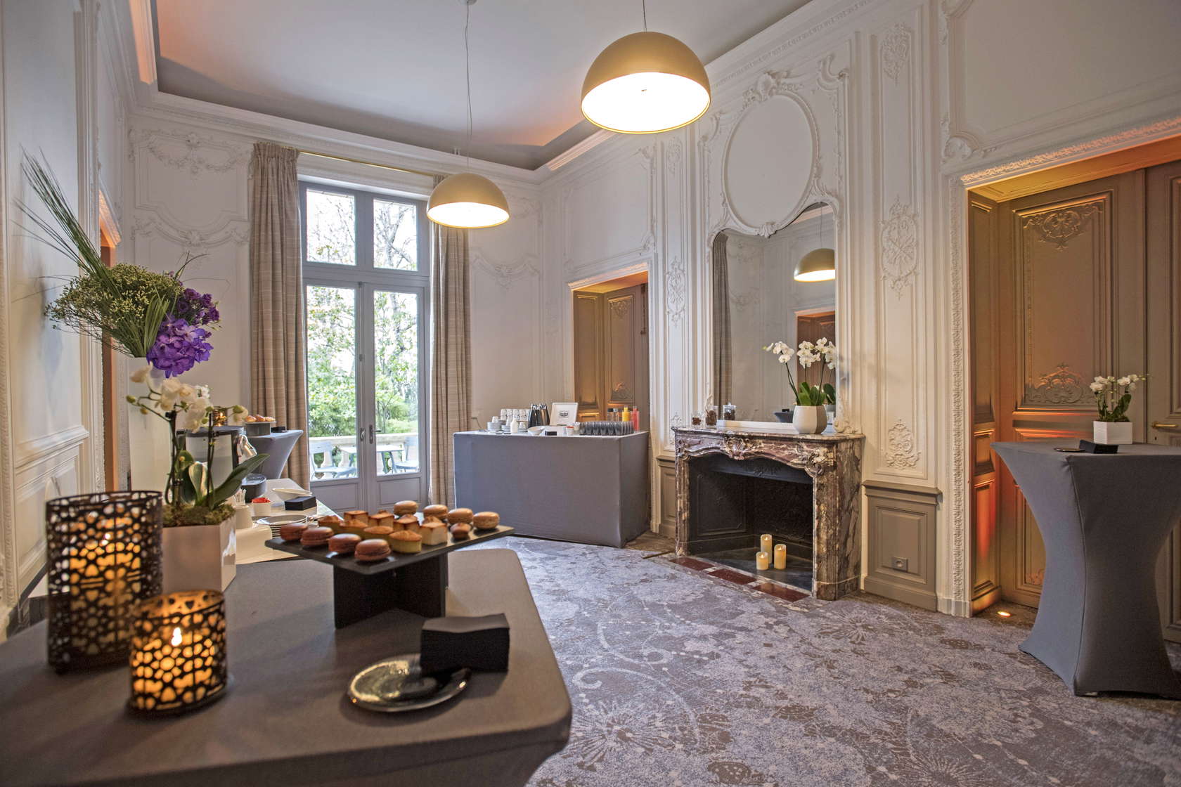 Maison de la Recherche - Photo 2