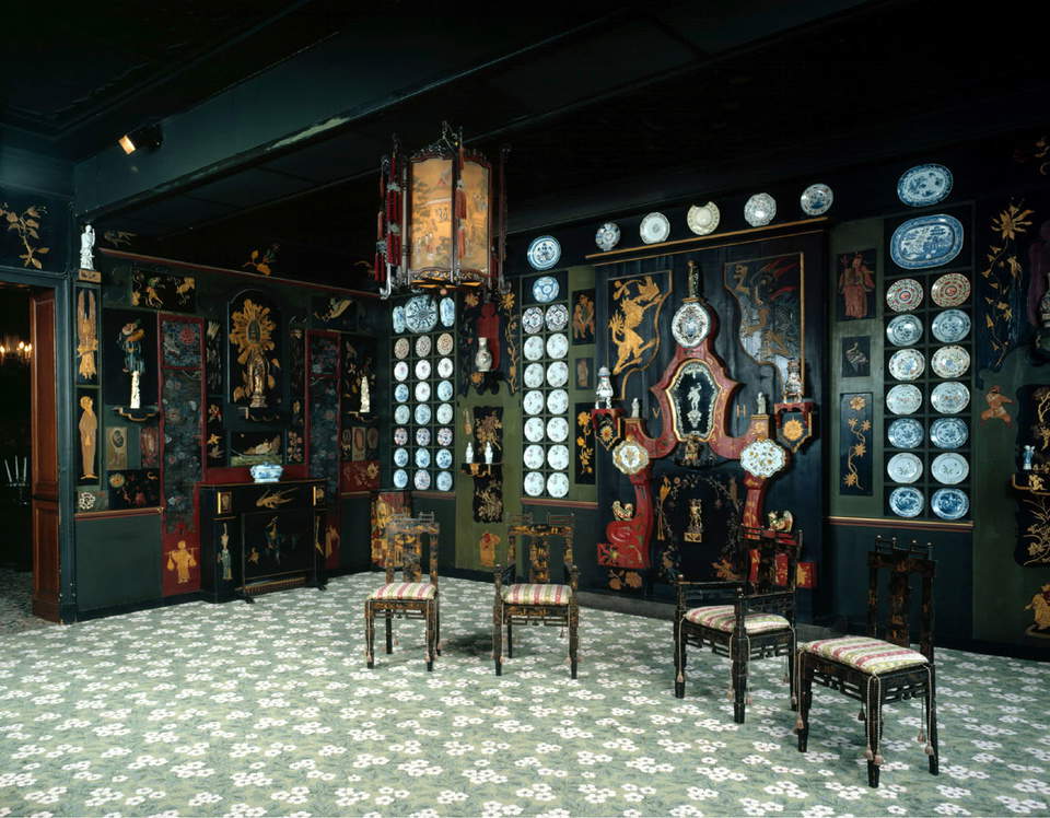 Maison De Victor Hugo