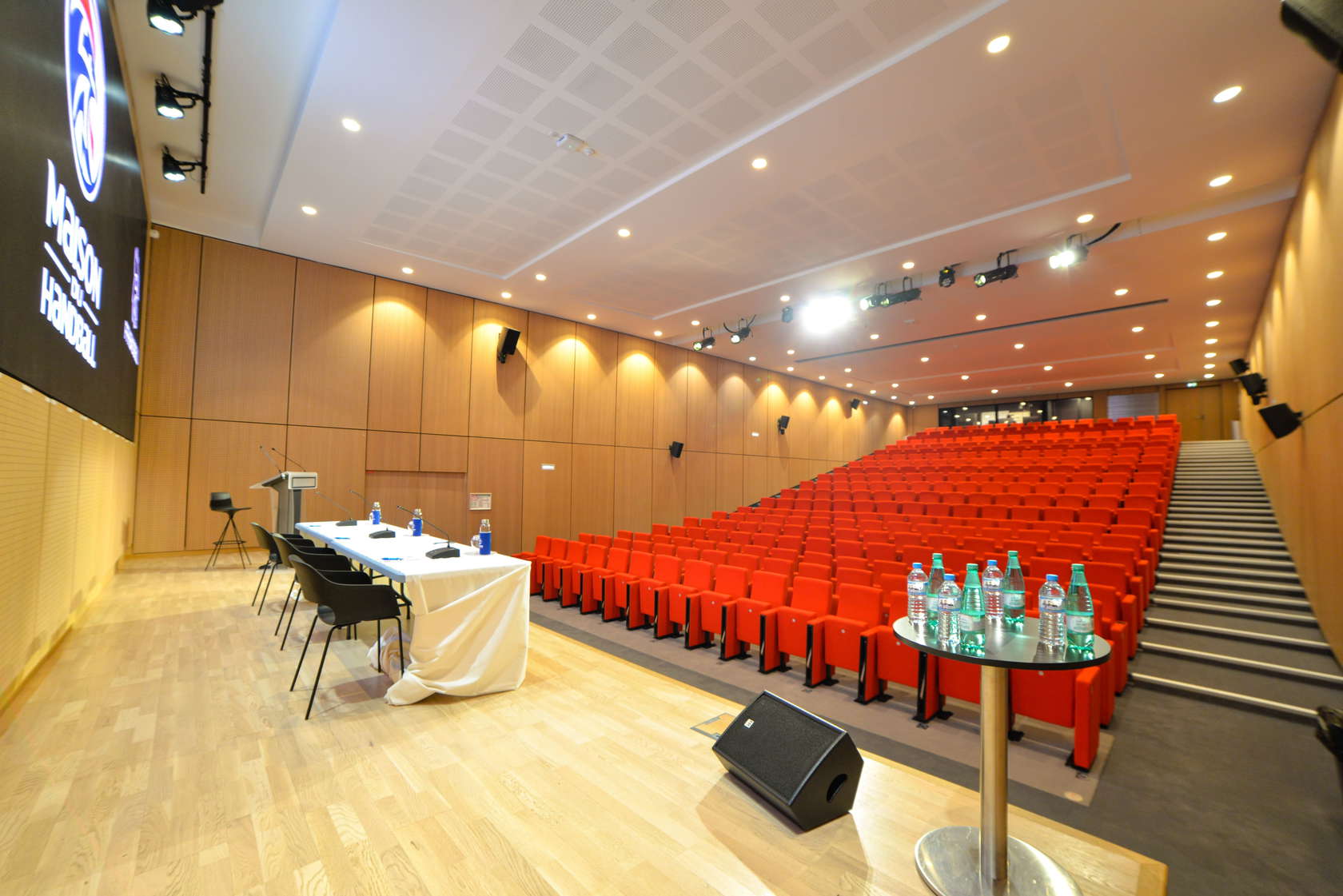 Maison du Handball - Photo 3