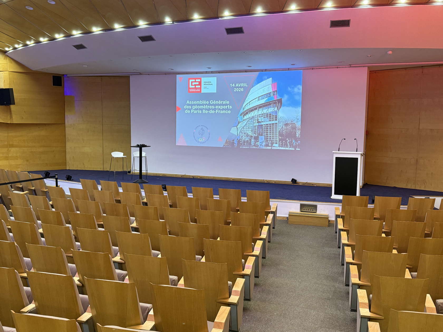 Maison du Sport - CNOSF - Photo 2