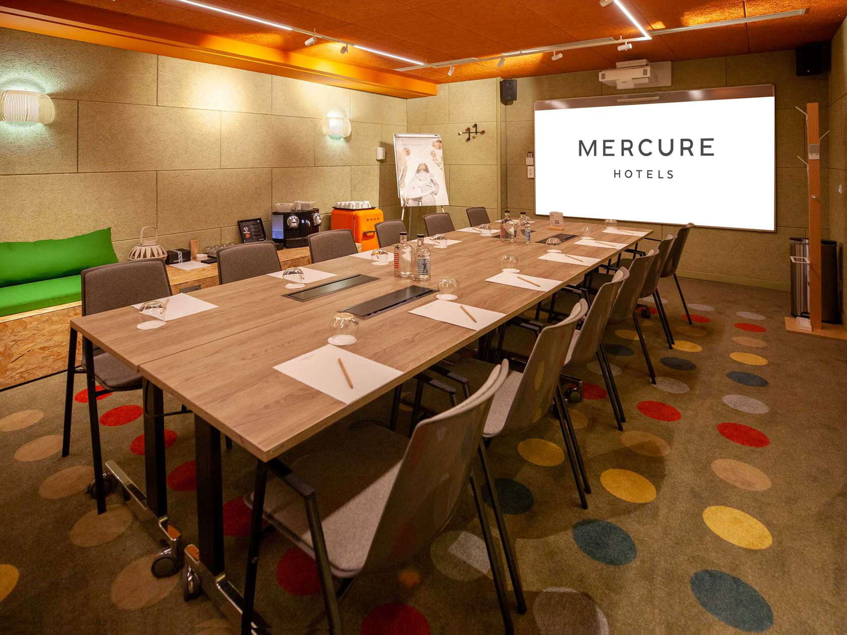 Mercure Paris Centre Tour Eiffel - Photo 4