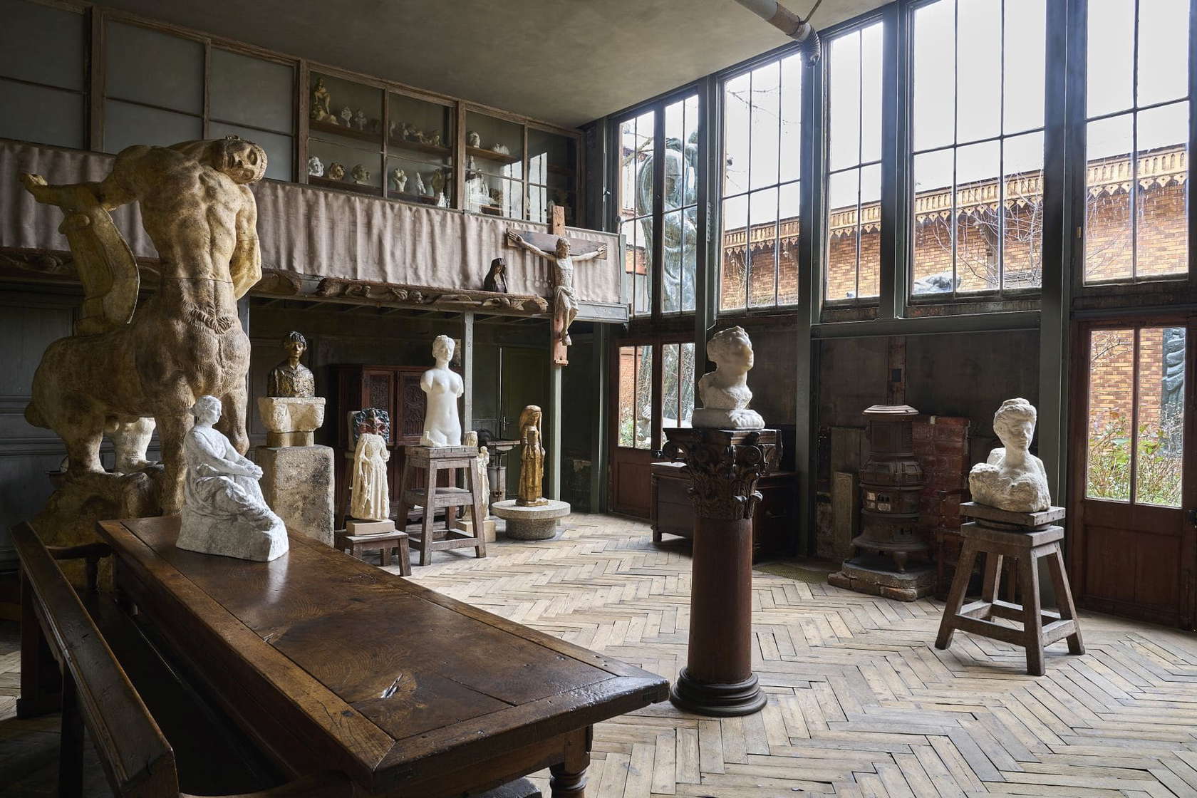 Musée Bourdelle - Photo 4