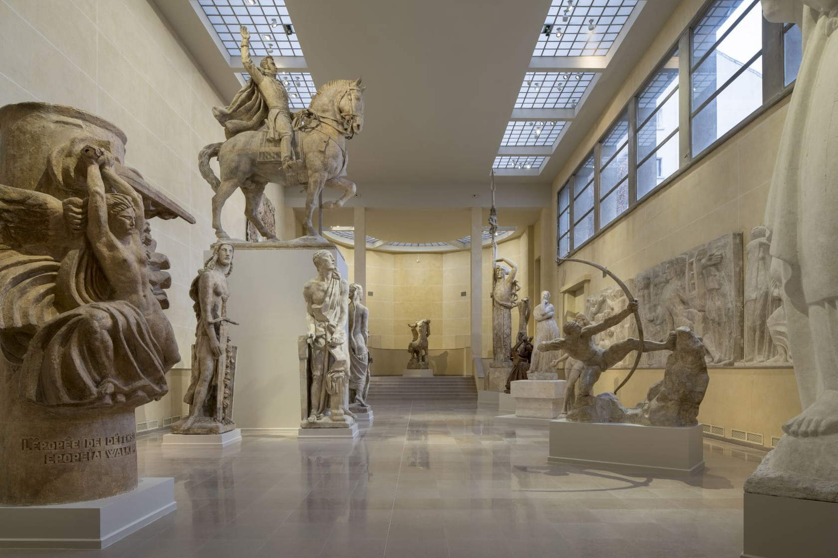 Musée Bourdelle : tout ce qu'il faut savoir pour organiser votre événement