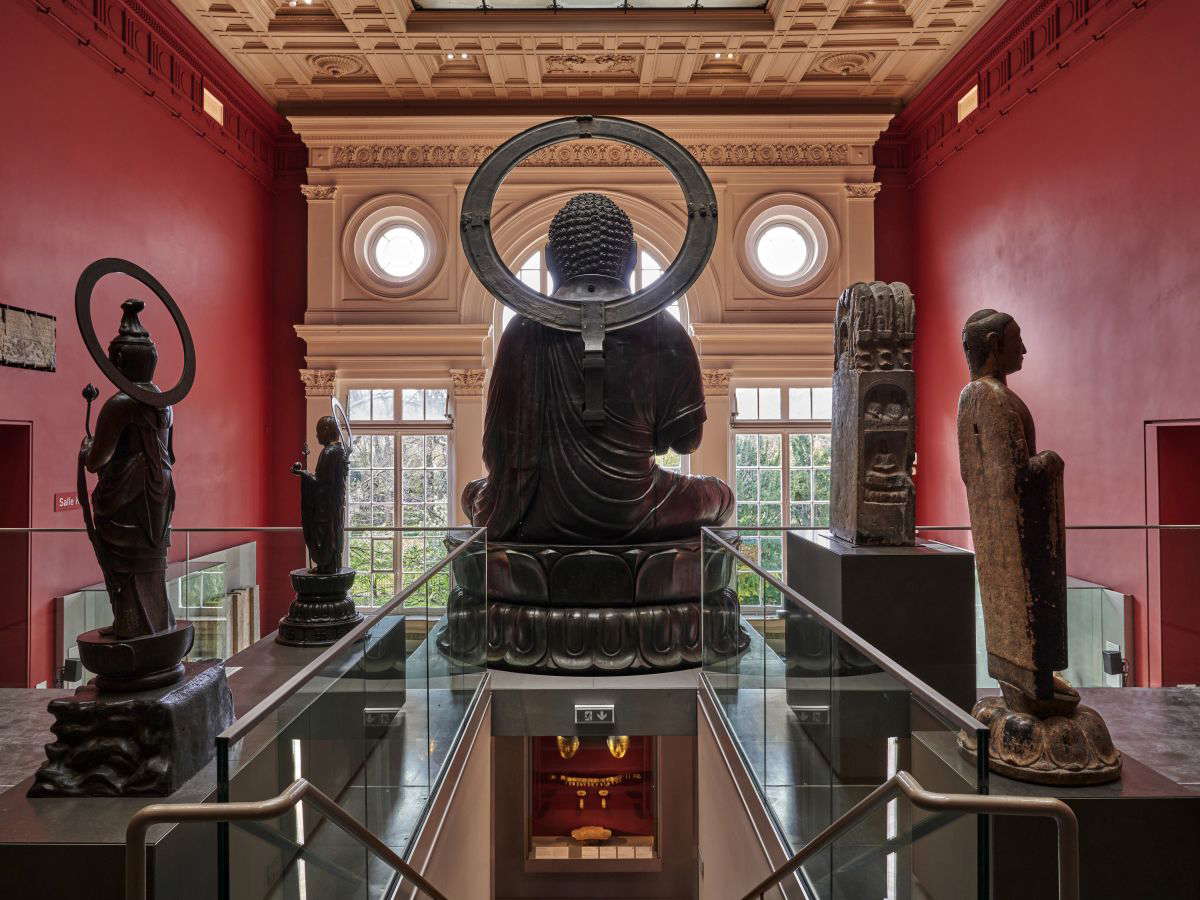 Musée Cernuschi - Photo 1