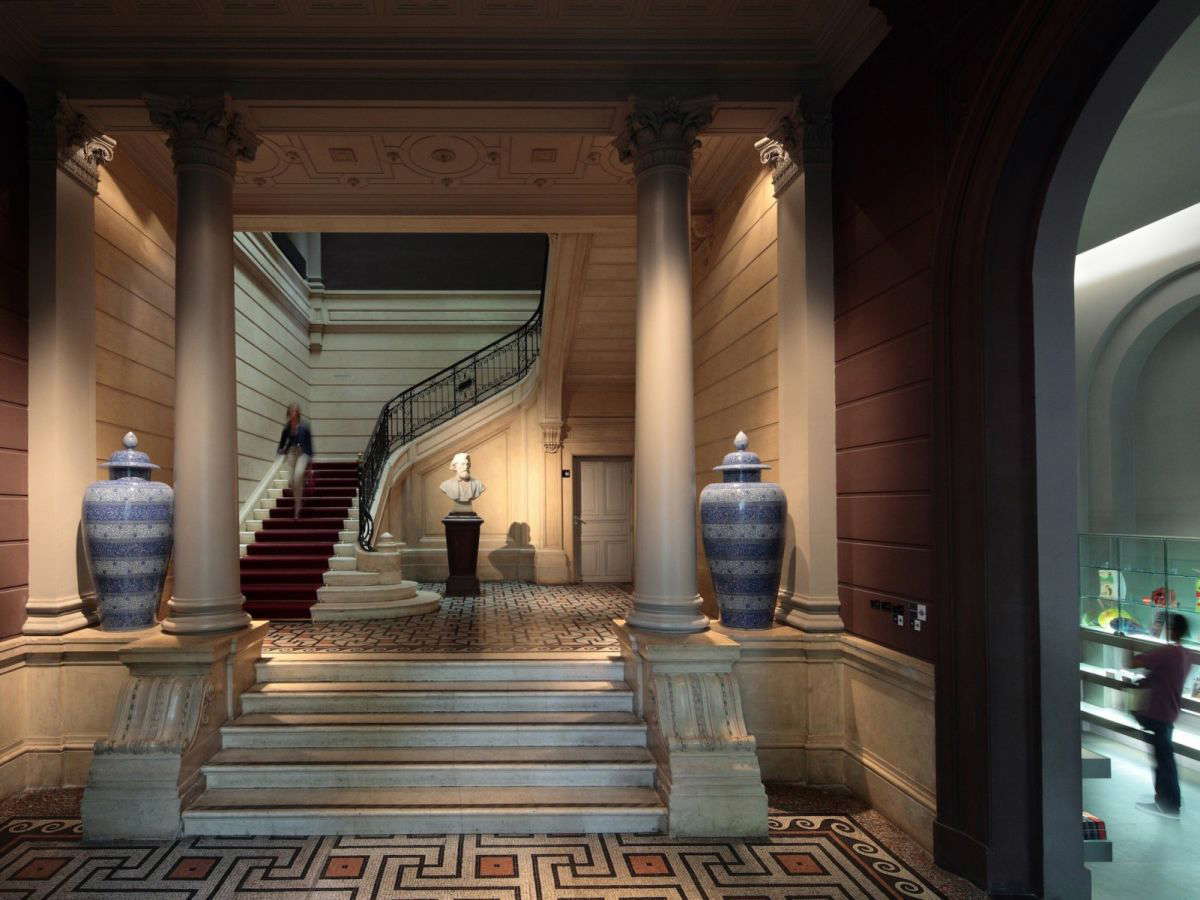 Musée Cernuschi - Photo 3