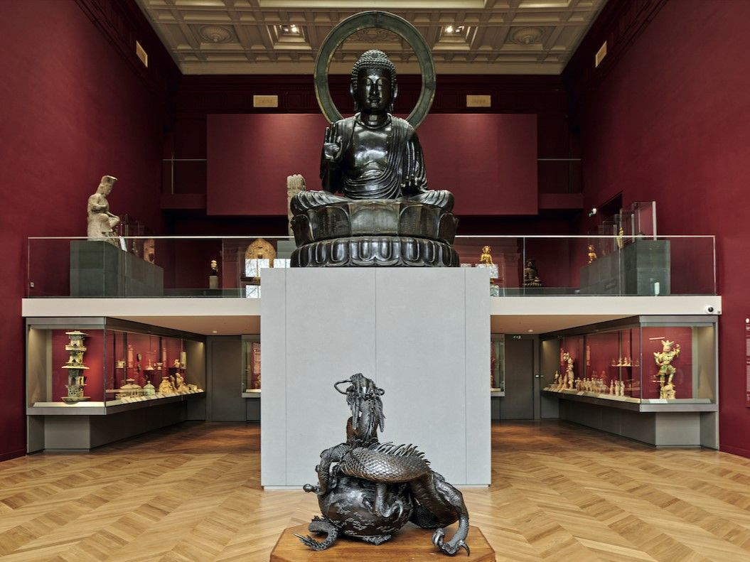 Musée Cernuschi : tout ce qu'il faut savoir pour organiser votre événement