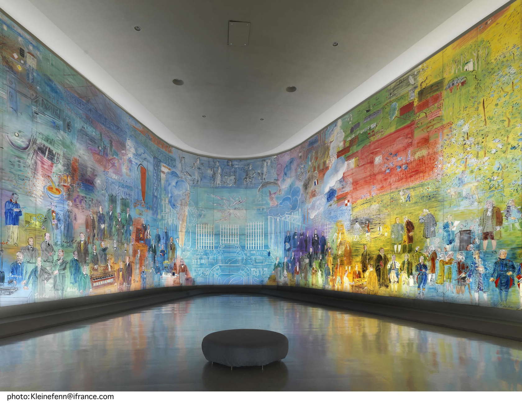 Musée D'Art Moderne De La Ville De Paris - Photo 4