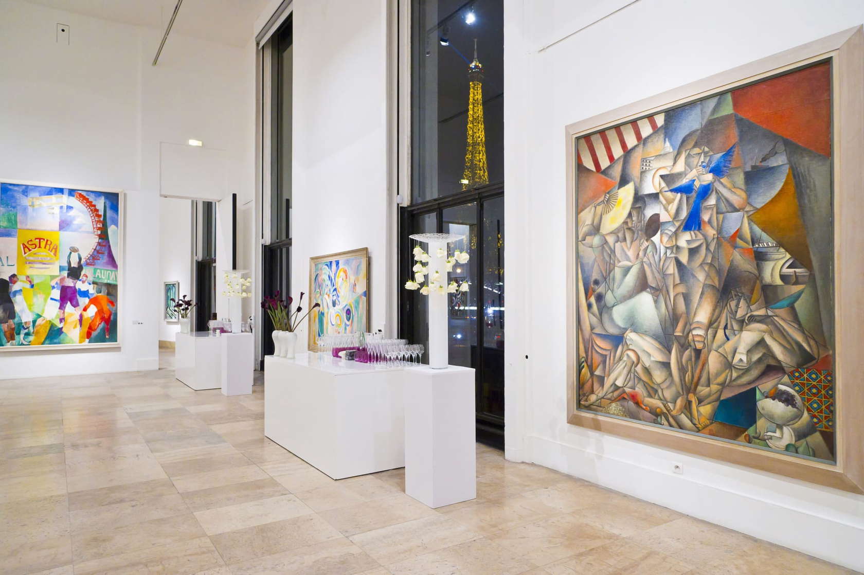 Musée D'Art Moderne De La Ville De Paris - Photo 3