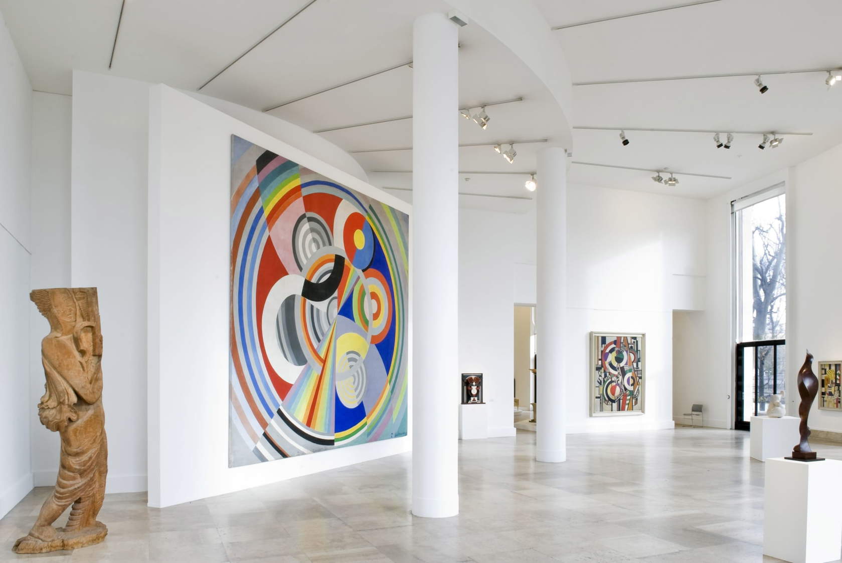 Musée d'Art Moderne de Paris : tout ce qu'il faut savoir pour organiser votre événement