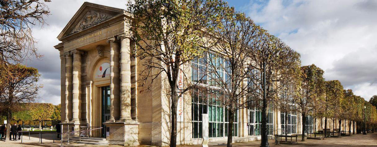 Comprendre l'offre événementielle du Musée de l'Orangerie