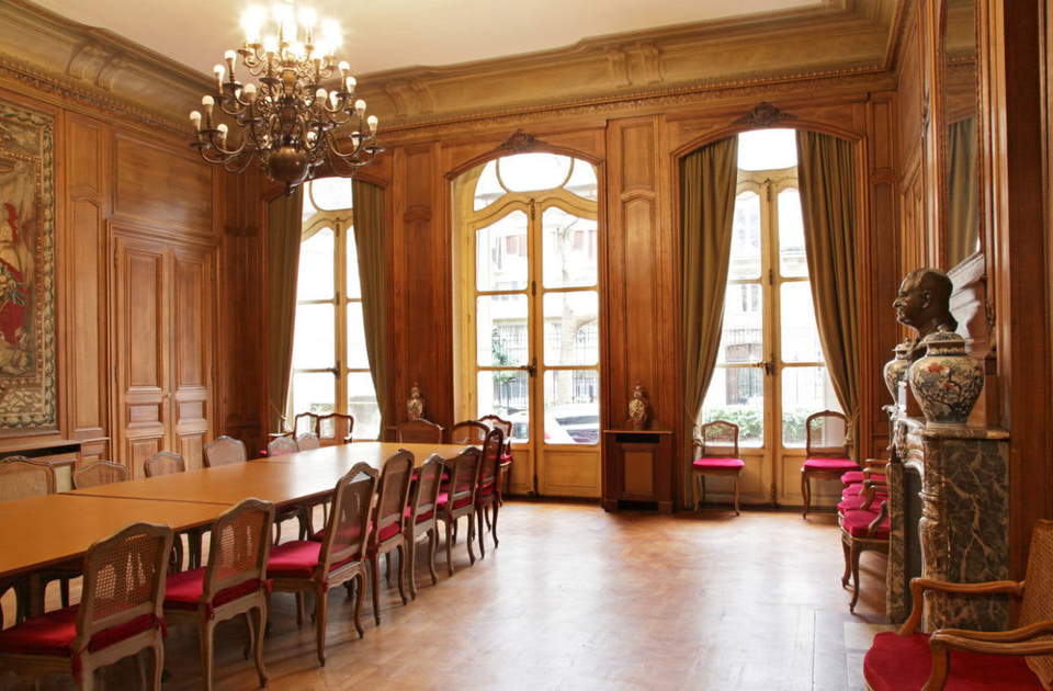 Musée De La Contrefacon