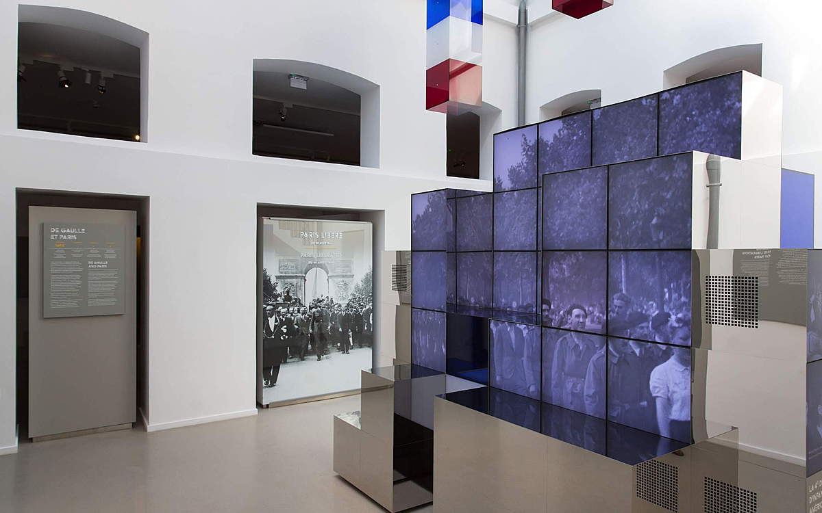 Musée de la Libération de Paris : tout ce qu'il faut savoir pour organiser votre événement