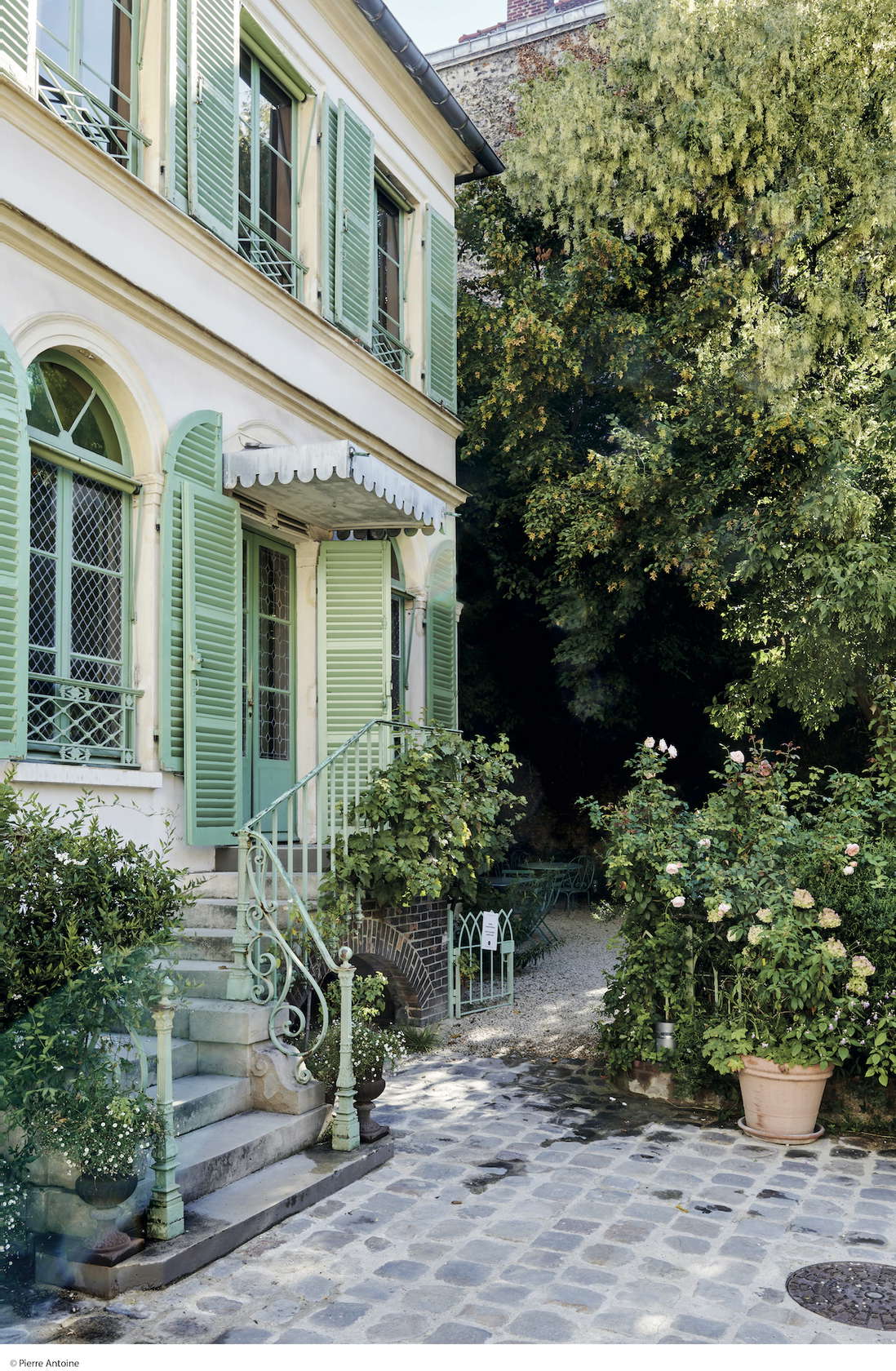 Musée de la vie romantique - Photo 1
