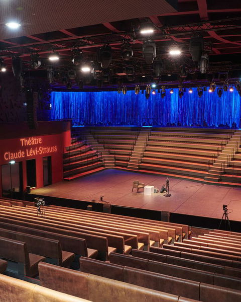 Musée du quai Branly - Jacques Chirac