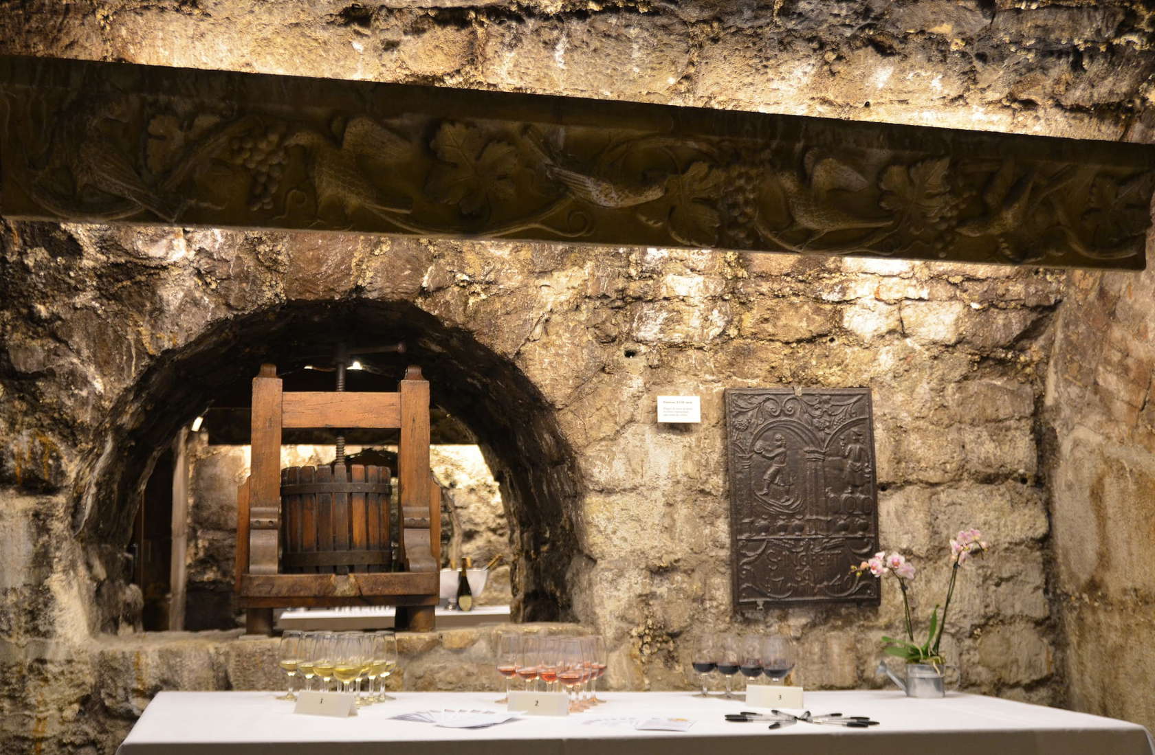 Musée du Vin - Photo 5