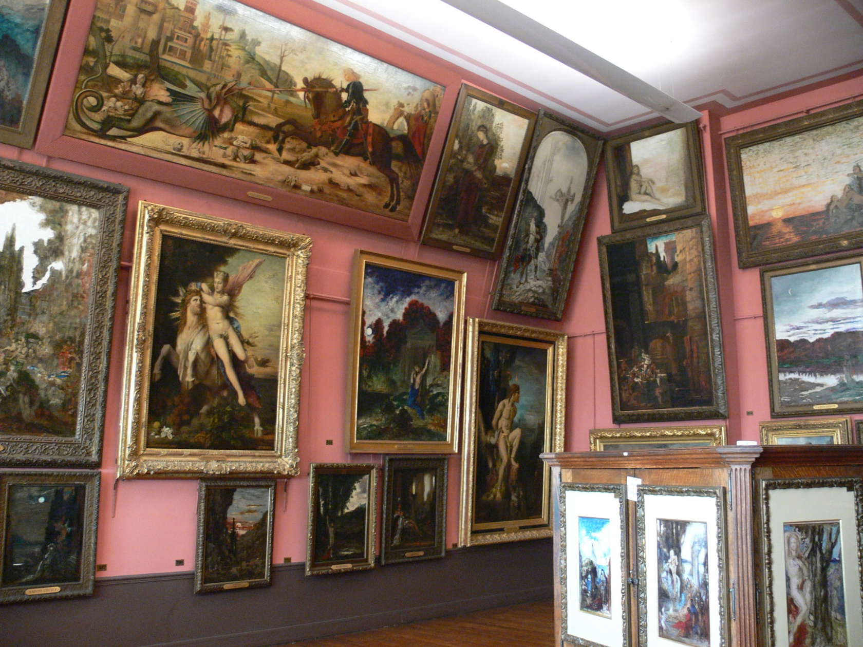 Musée Gustave Moreau - Photo 1