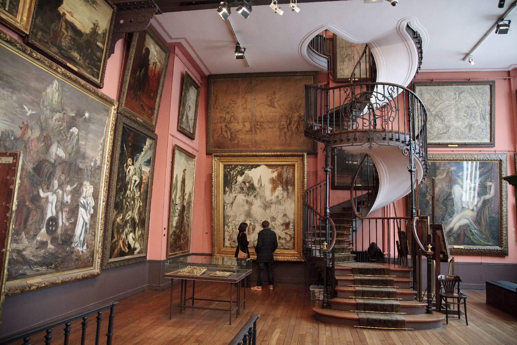 Ce qu'il faut savoir sur le Musée Gustave Moreau avant d'organiser un événement