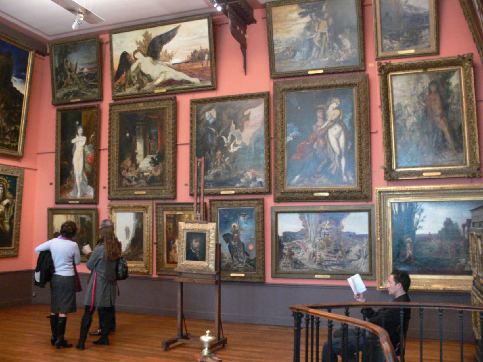 Musée Gustave Moreau - Photo 4