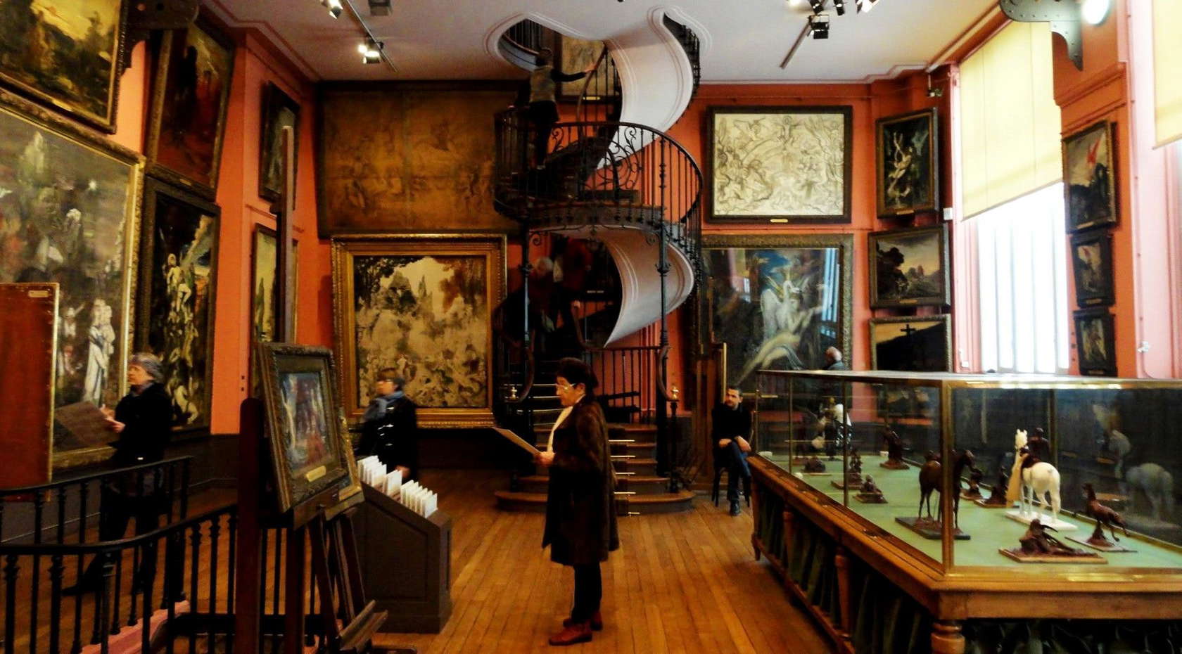 Musée Gustave Moreau - Photo 5